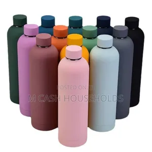 Mat Water Flask