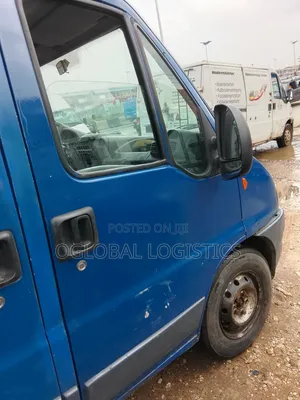 Van for Hire in Ijesha Surulere
