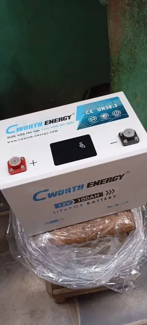 Solar Battery