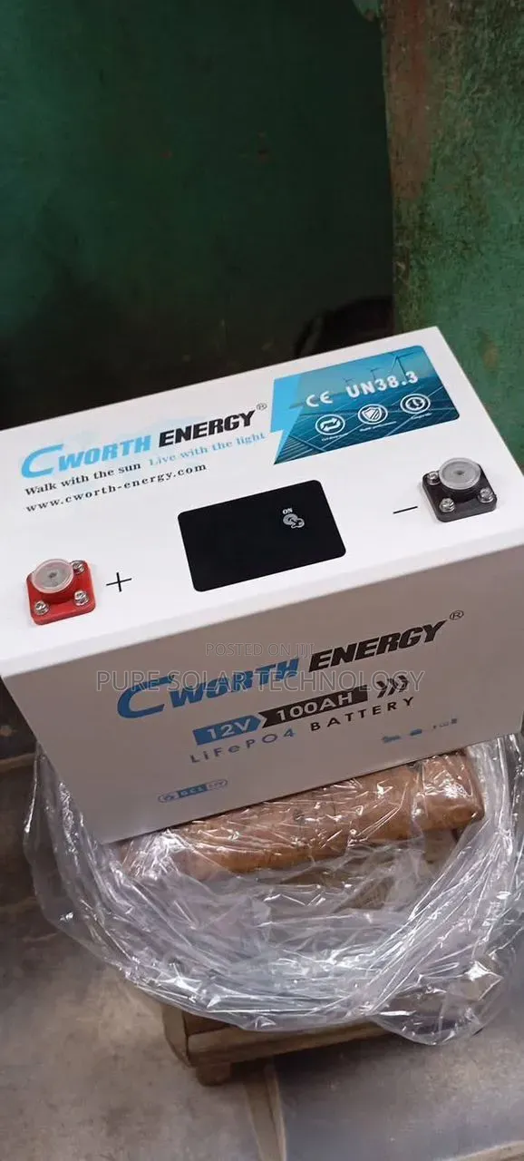 Solar Battery