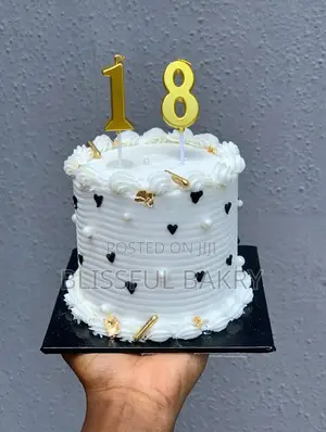 Birthday Cake and More