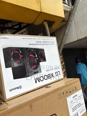 40w Lg Xboom