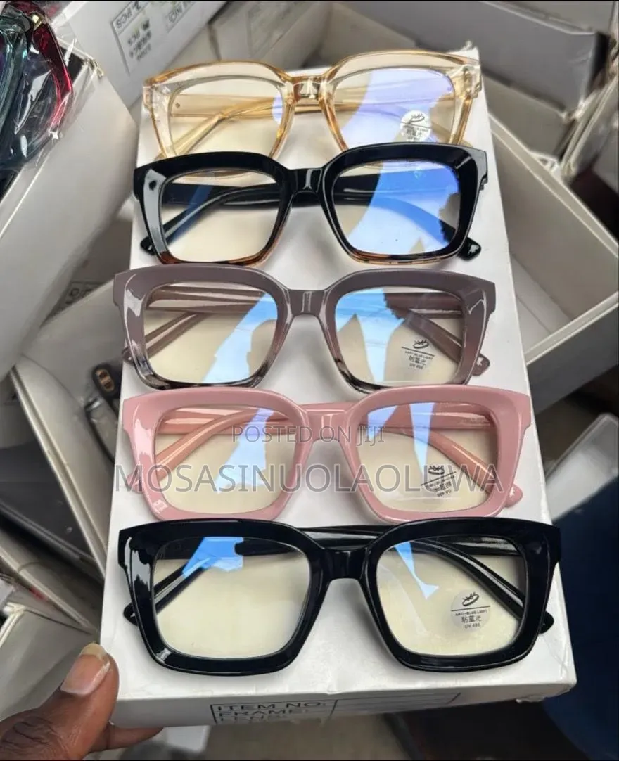 Anti-Blue Light Frames