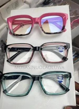 Anti-Blue Light Frames