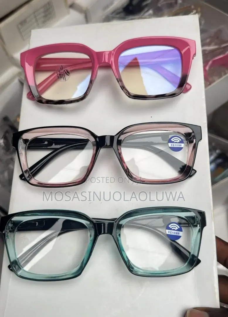 Anti-Blue Light Frames