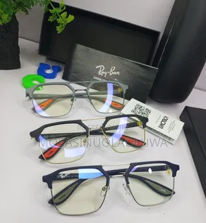 Anti-Blue Light Frames