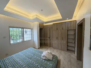 Furnished Studio Apartment in Garki 2 for rent