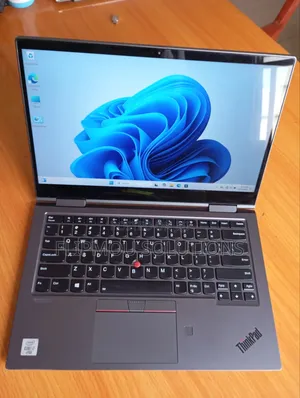 Laptop Lenovo ThinkPad X1 Yoga Gen 8 16GB Intel Core i7 SSD 512GB