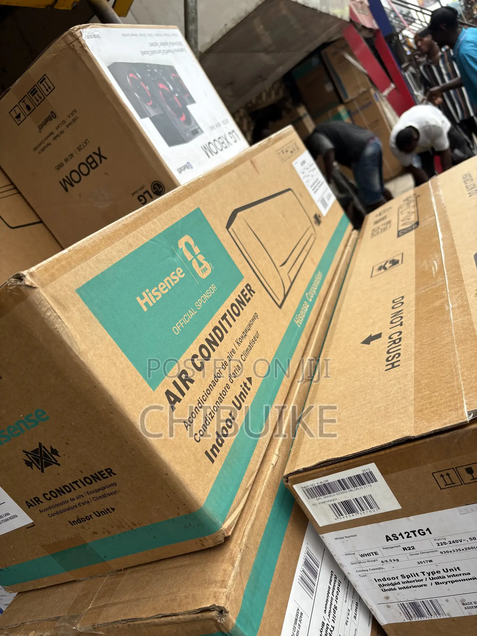 Hisense 1hp Ac