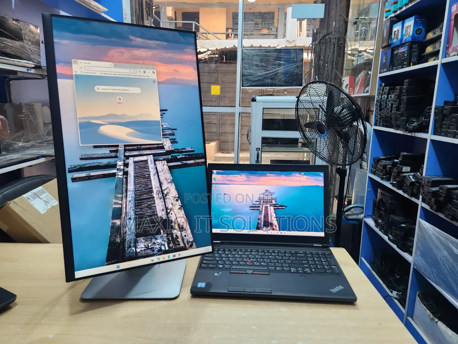 Dell P2422h 24 Inch Frameless Monitor