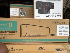 Hisense 1.5hp Inverter Ac