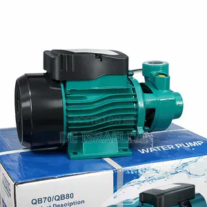 Water Pumping Machine Surface