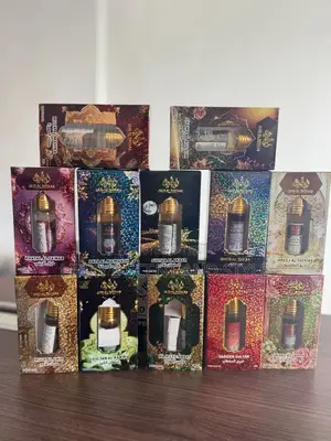 Oil Perfume