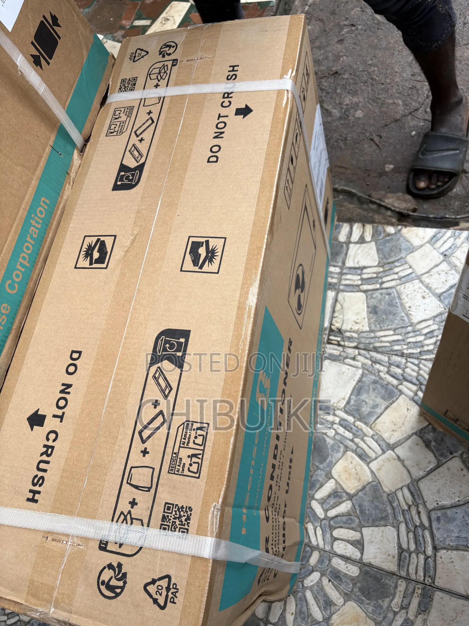 Hisense 1.5hp Non Inverter