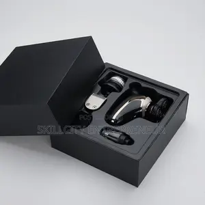 5-in-1 Electric Shaver and Grooming Kit