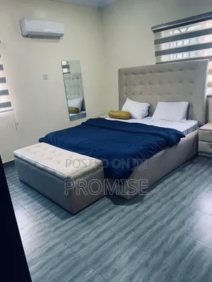Furnished 3bdrm Apartment in In An Estate, Adeniyi Jones for rent