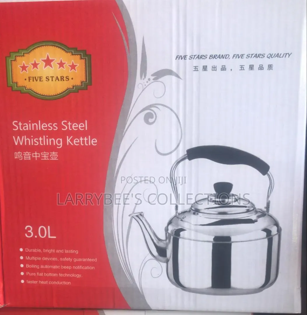 Whistling Kettle