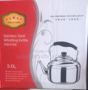 Whistling Kettle