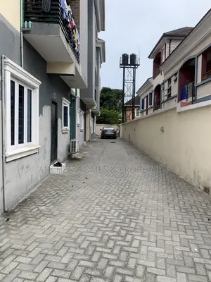 Studio Apartment in Inside A Gated, Lekki for rent