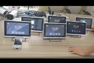 Smart Wi-Fi Video Intercom Doorbell System