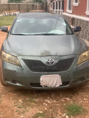 Toyota Camry LE V6 4dr Sedan (3.5L 6cyl 6AM) 2007 Green