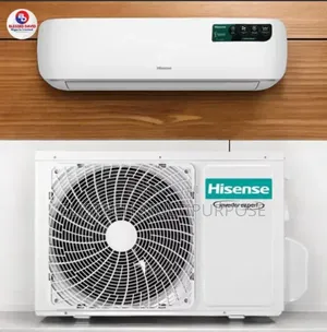 Brand New 1.5hp Hisense Inverter Ac – Fast Cooling
