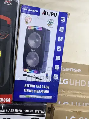 Alipu 2.1 Sound System