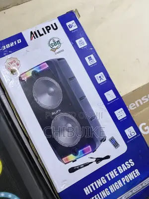 Alipu 2.1 Sound System