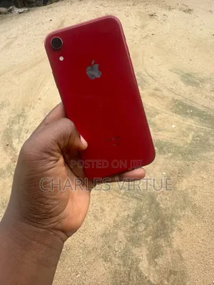 Apple iPhone XR 64 GB Black
