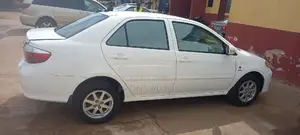 Toyota Vios 2008 White