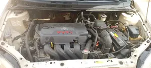 Toyota Vios 2008 White