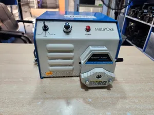 Millipore Xx80 Peristaltic Pump With Easy Load Attachment