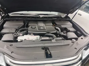 New Lexus LX 600 2025 Black