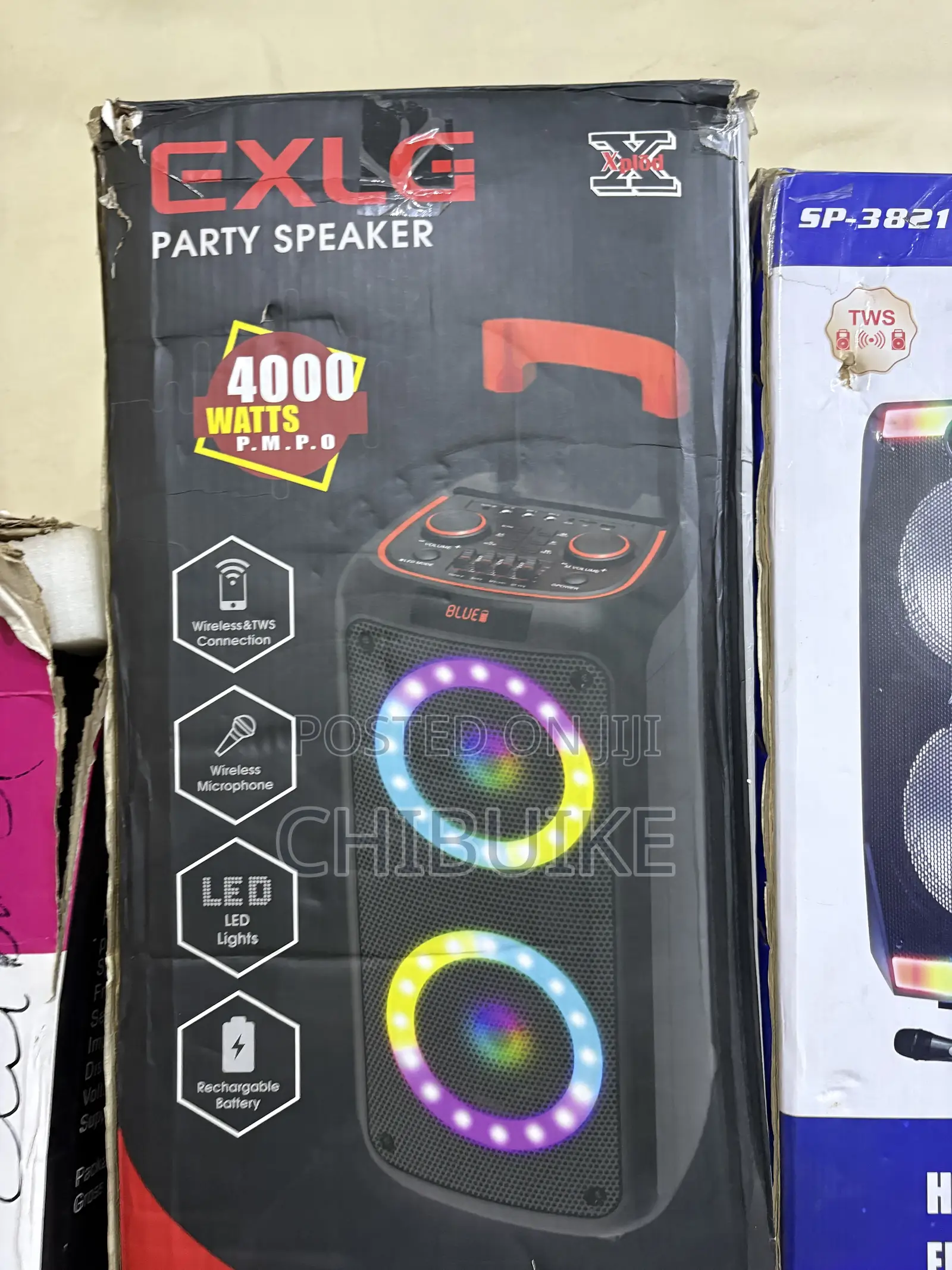 Exl Sound System