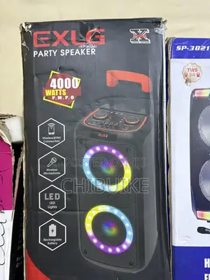 Exl Sound System