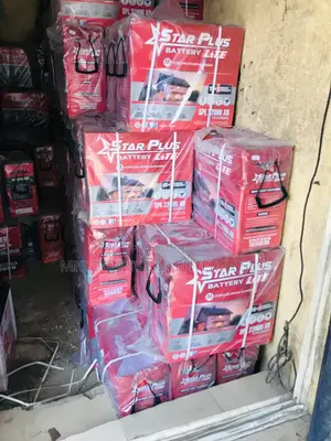 Starplus 220ah Tubular Battery