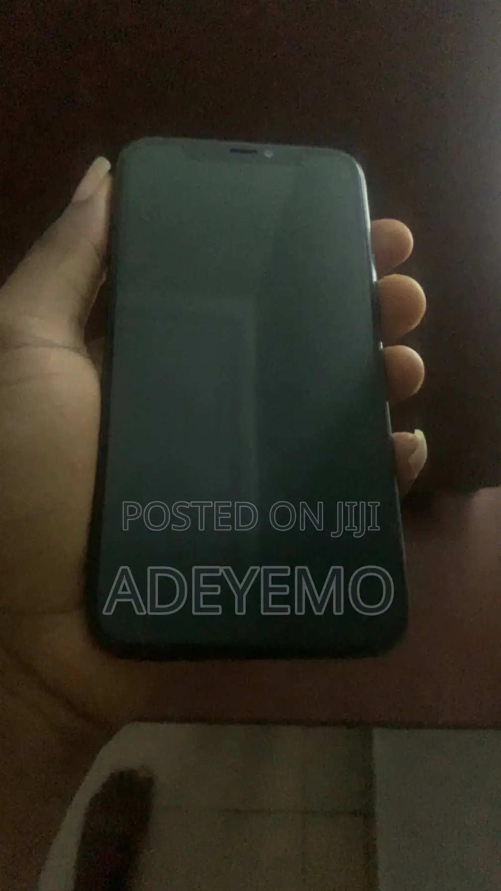 Apple iPhone 11 Pro 64 GB Silver