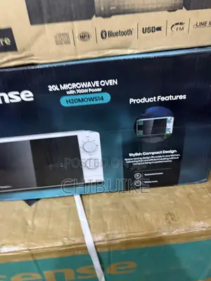 Hisense Microwave 20l