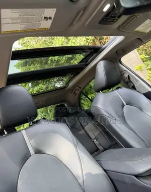 Toyota Camry 2022 Gray