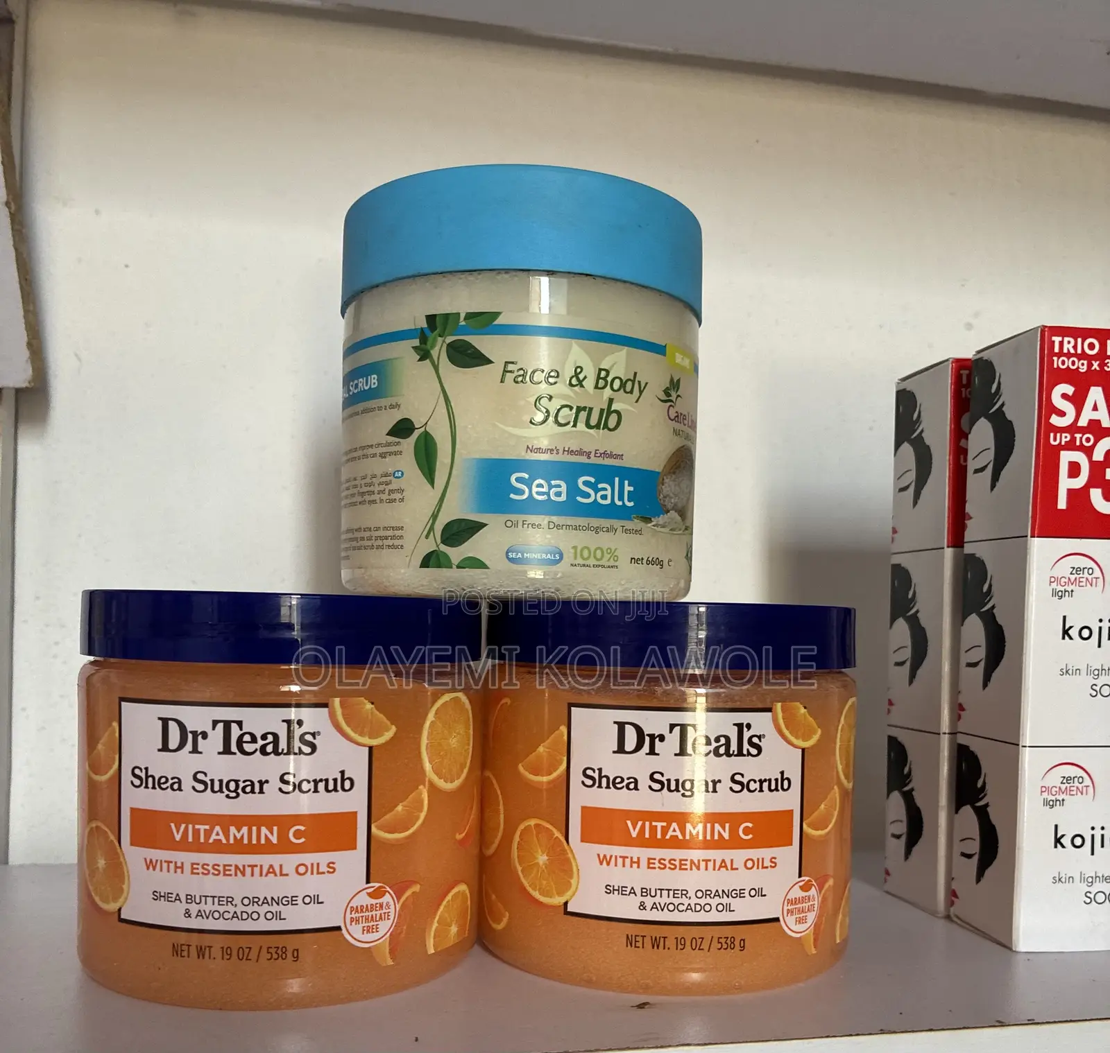 Skincare Products