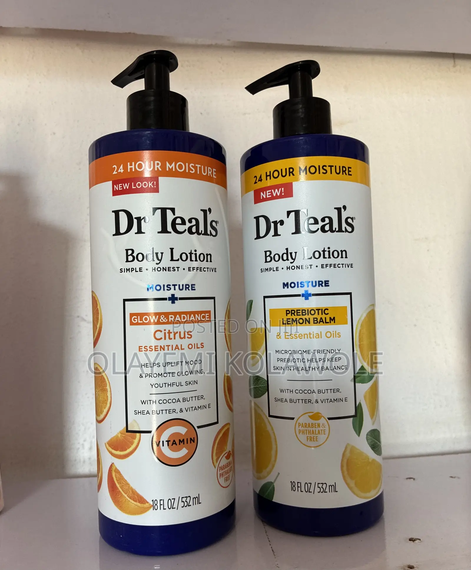 Skincare Products