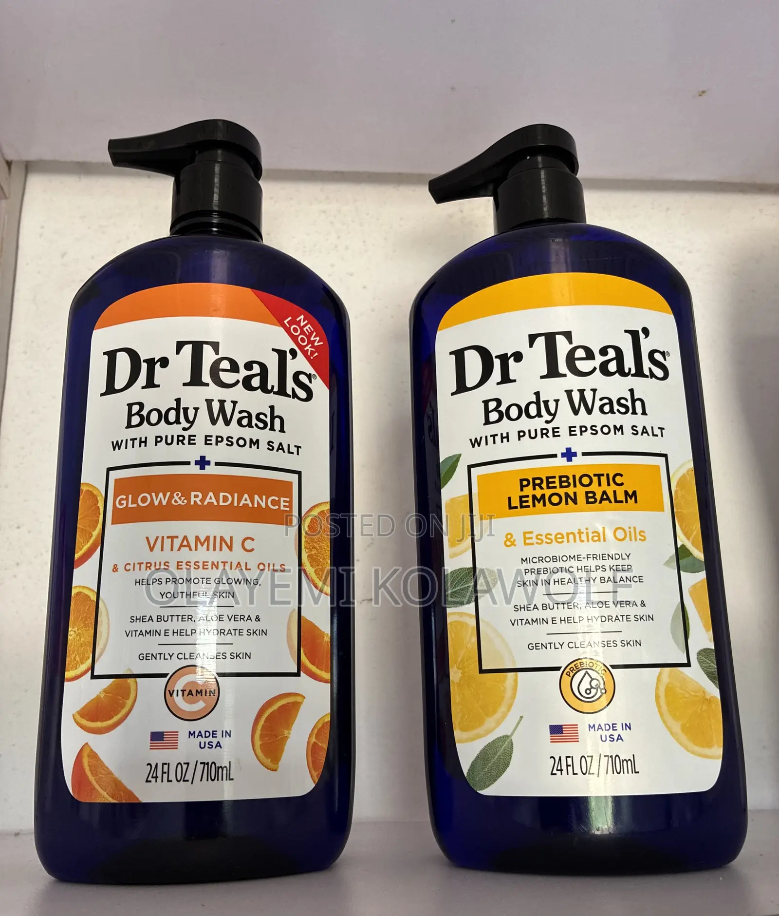 Skincare Products
