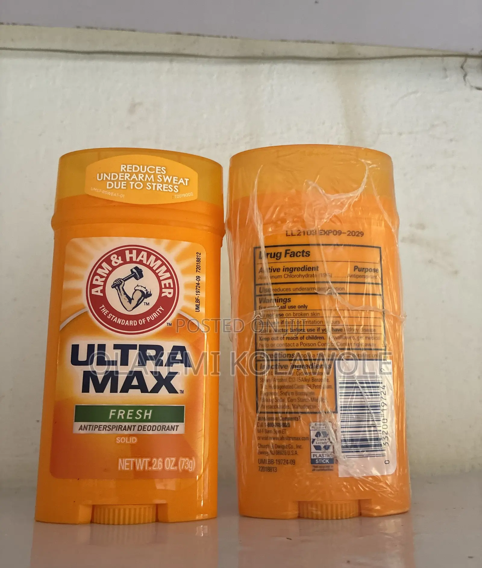 Skincare Products