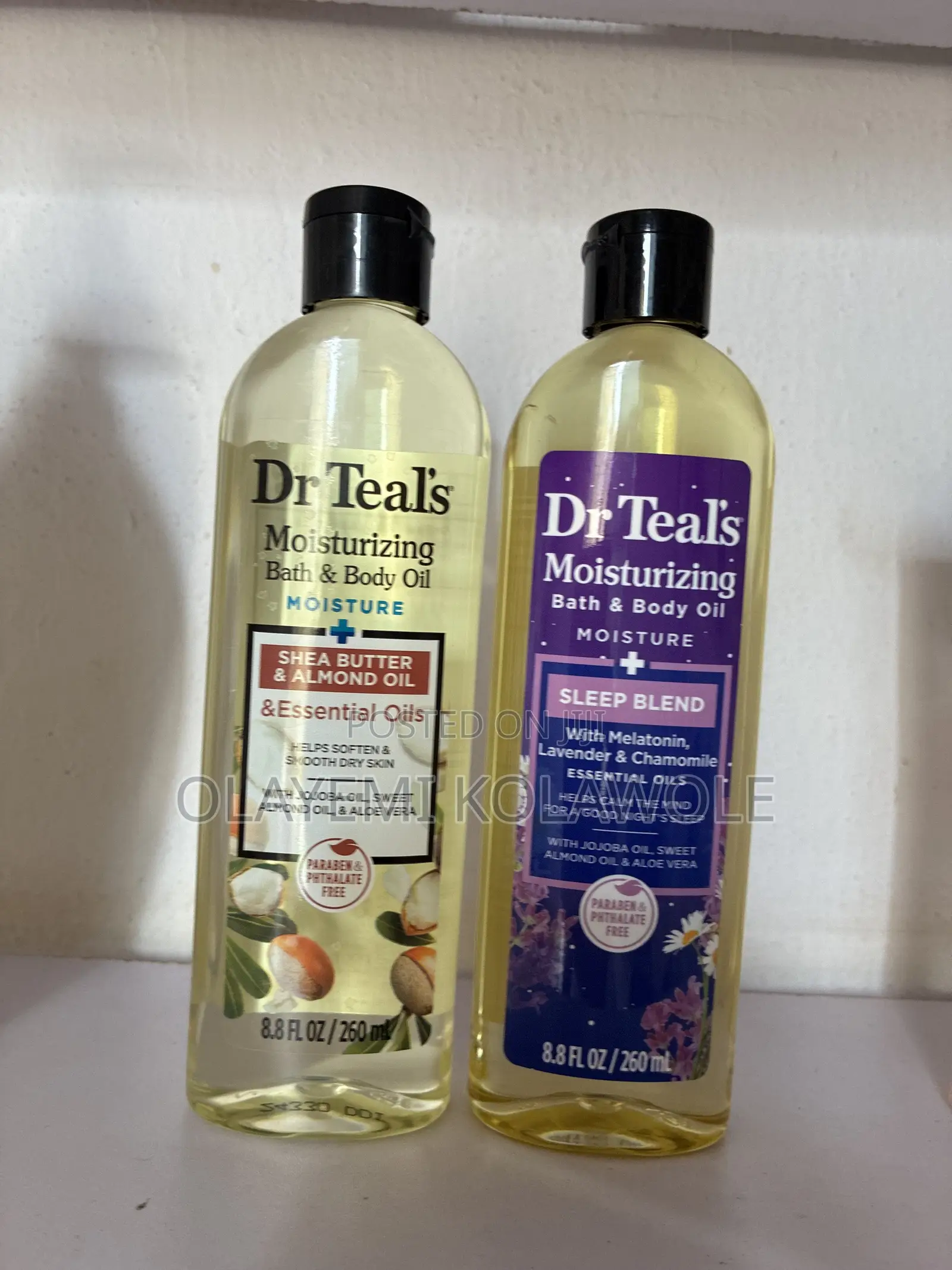 Skincare Products