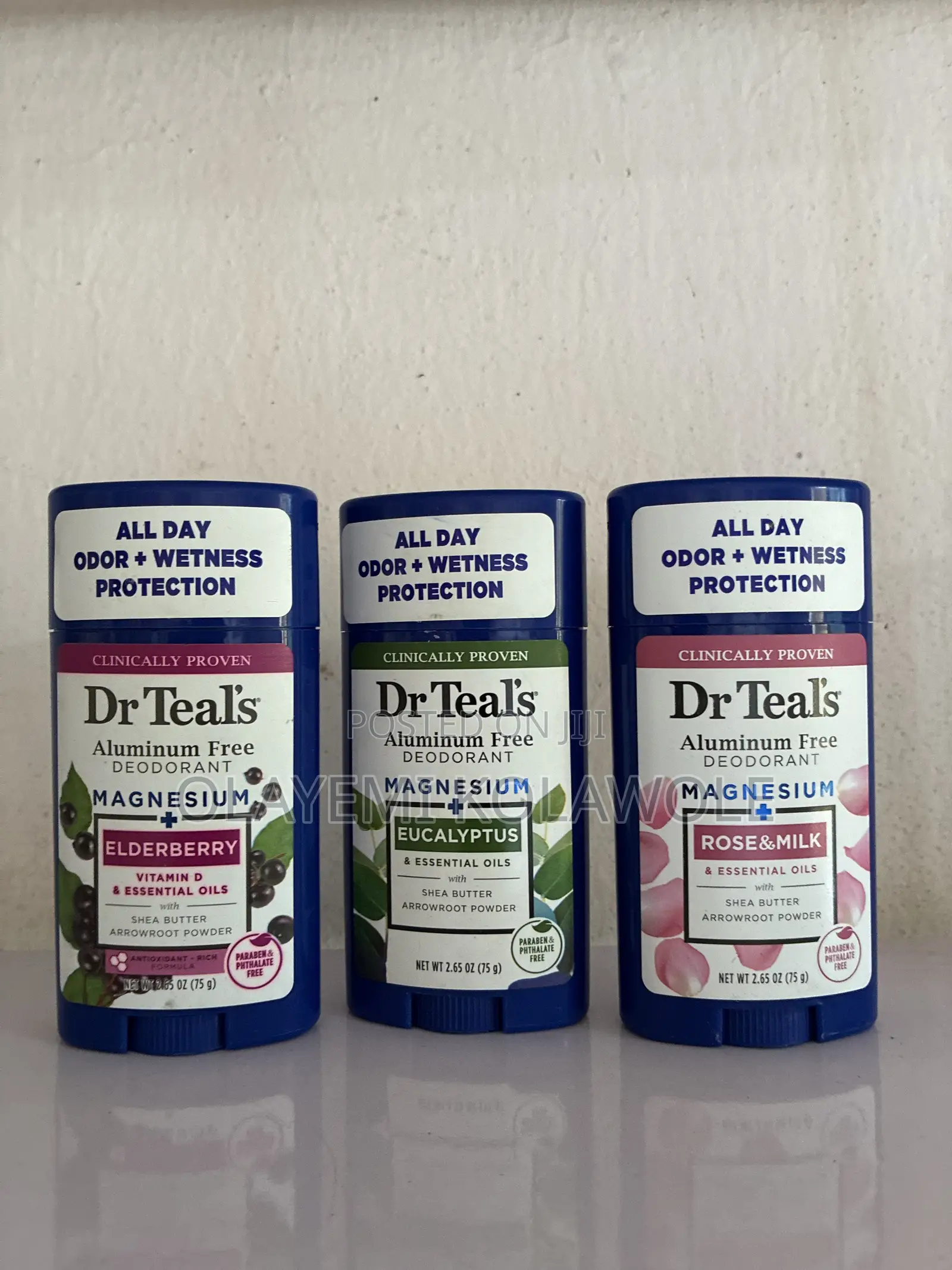 Skincare Products