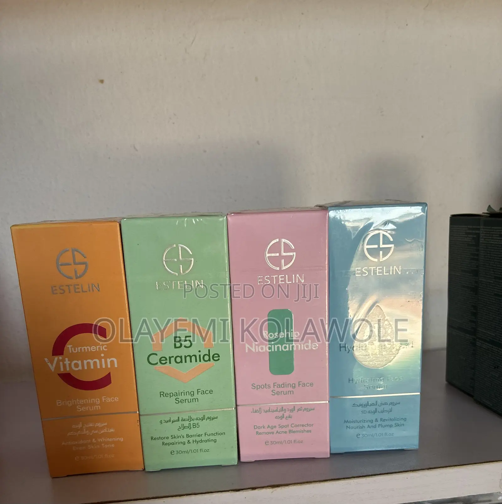 Skincare Products