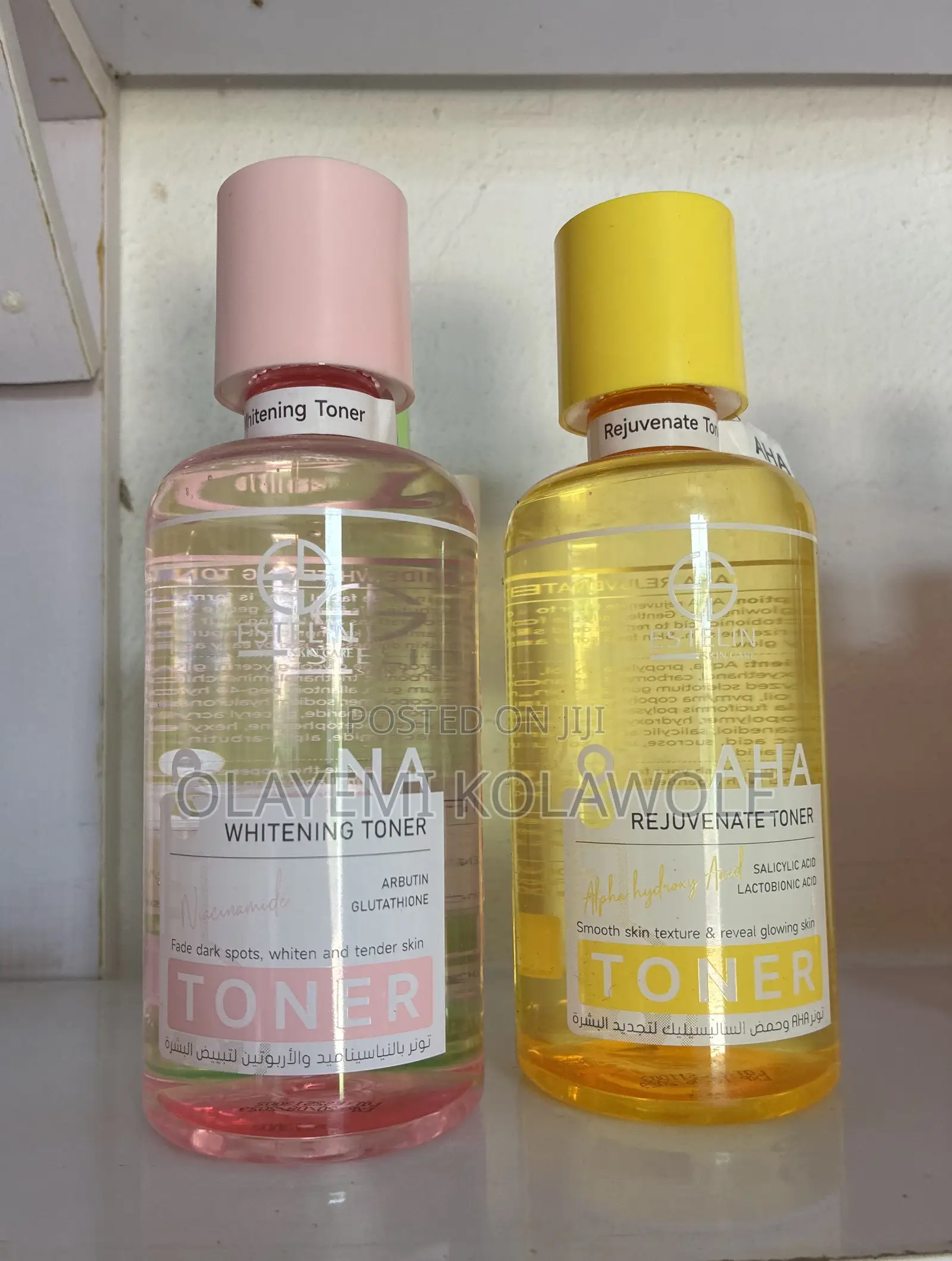 Skincare Products