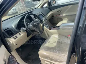 Toyota Venza Limited 2010 Black