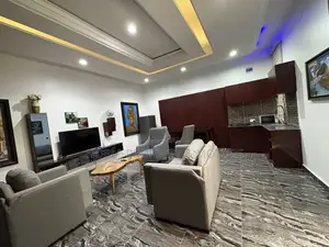 Furnished Studio Apartment in Garki for rent