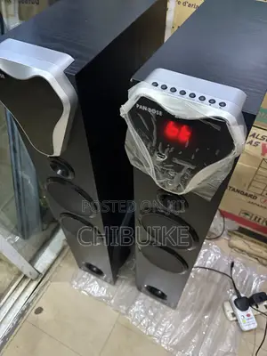 Pam Boss Sound System